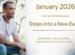 January 2026 - Steps into a New Earth - blog post