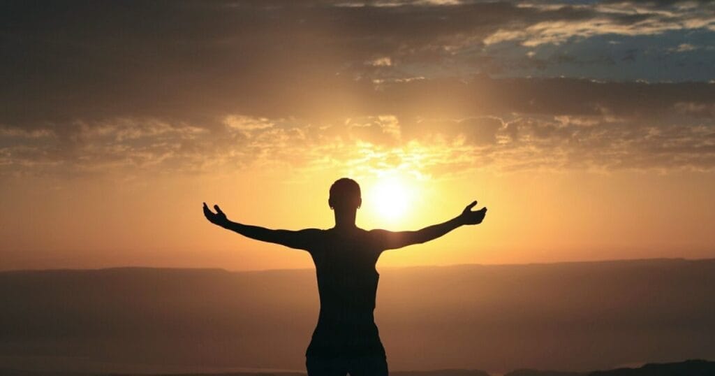 overcoming frustration - opening to a new direction